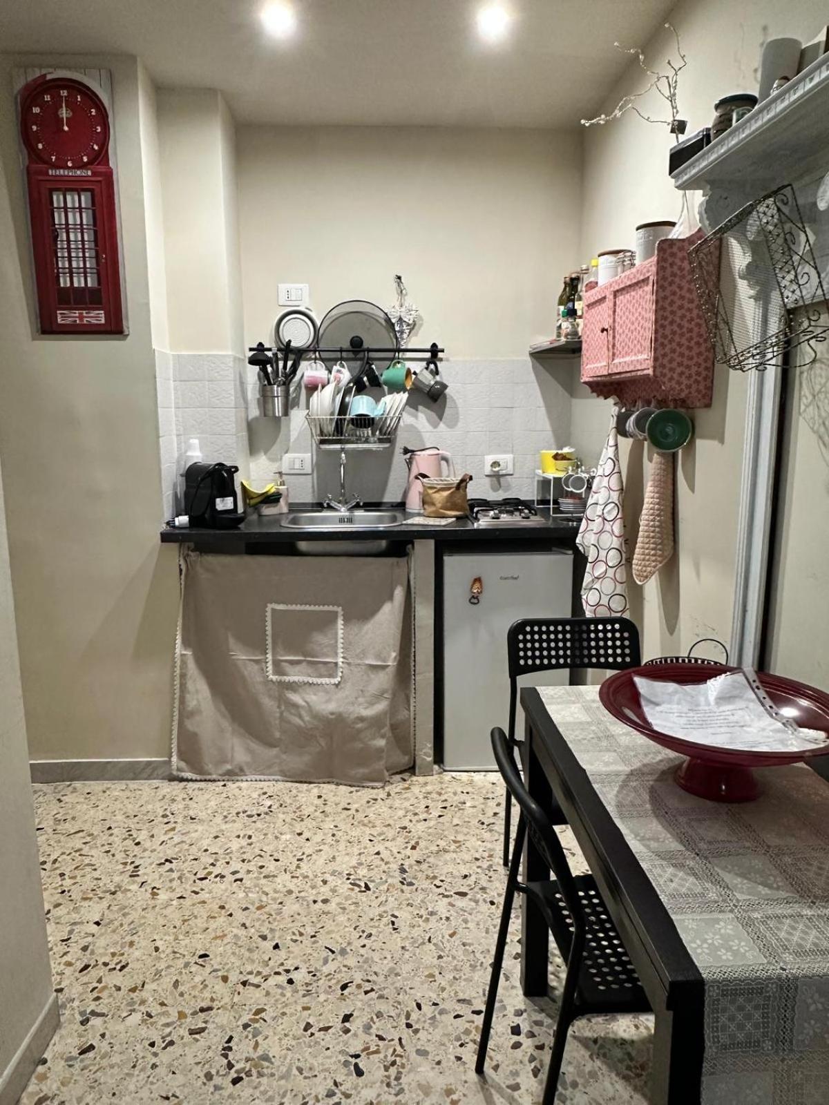 Il Centro Di Napoli 아파트 외부 사진