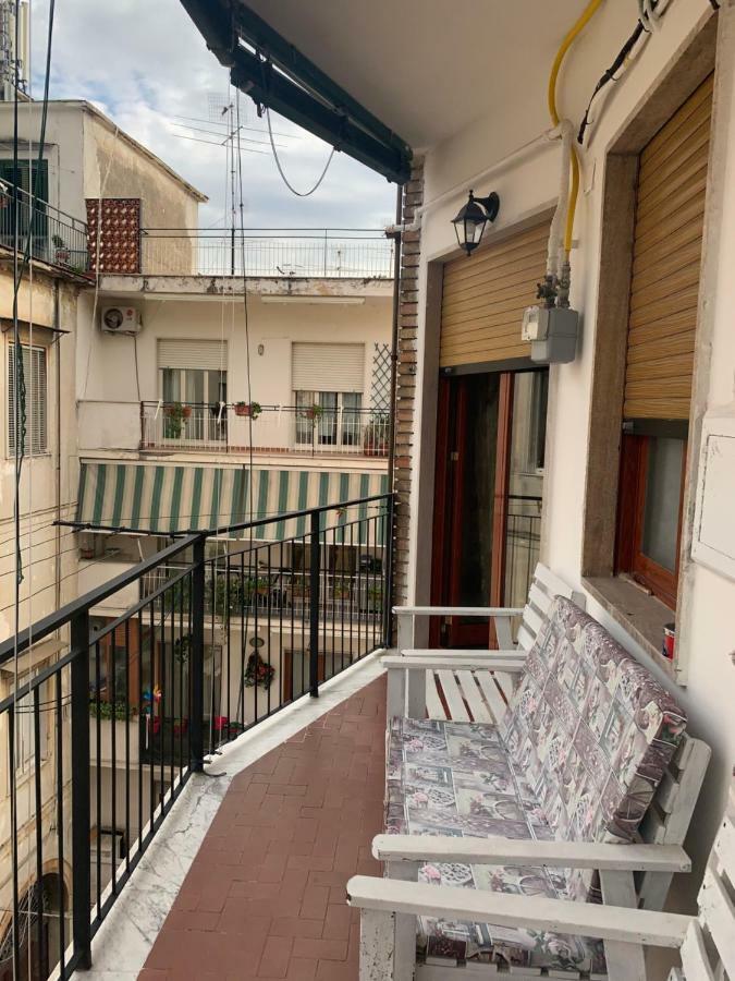 Il Centro Di Napoli 아파트 외부 사진